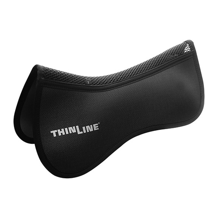 Black ThinLine Perfect Fit Pad