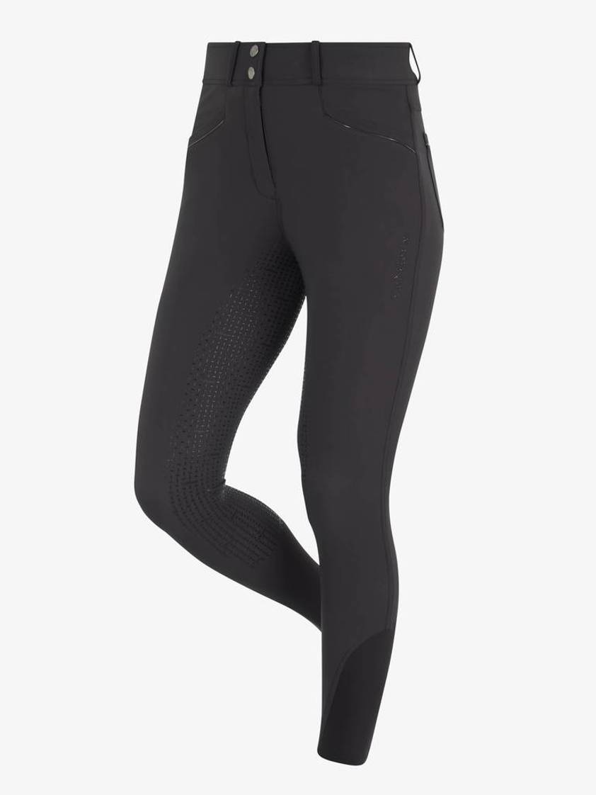 Grey LeMieux Freya Pro Breeches