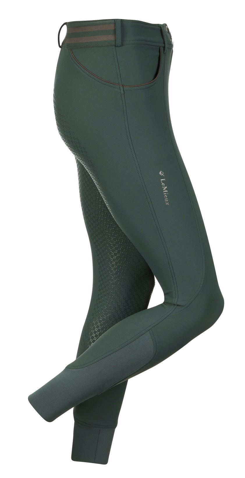 White LeMieux Freya Pro Breeches