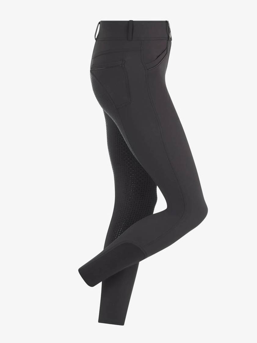 Grey LeMieux Freya Pro Breeches