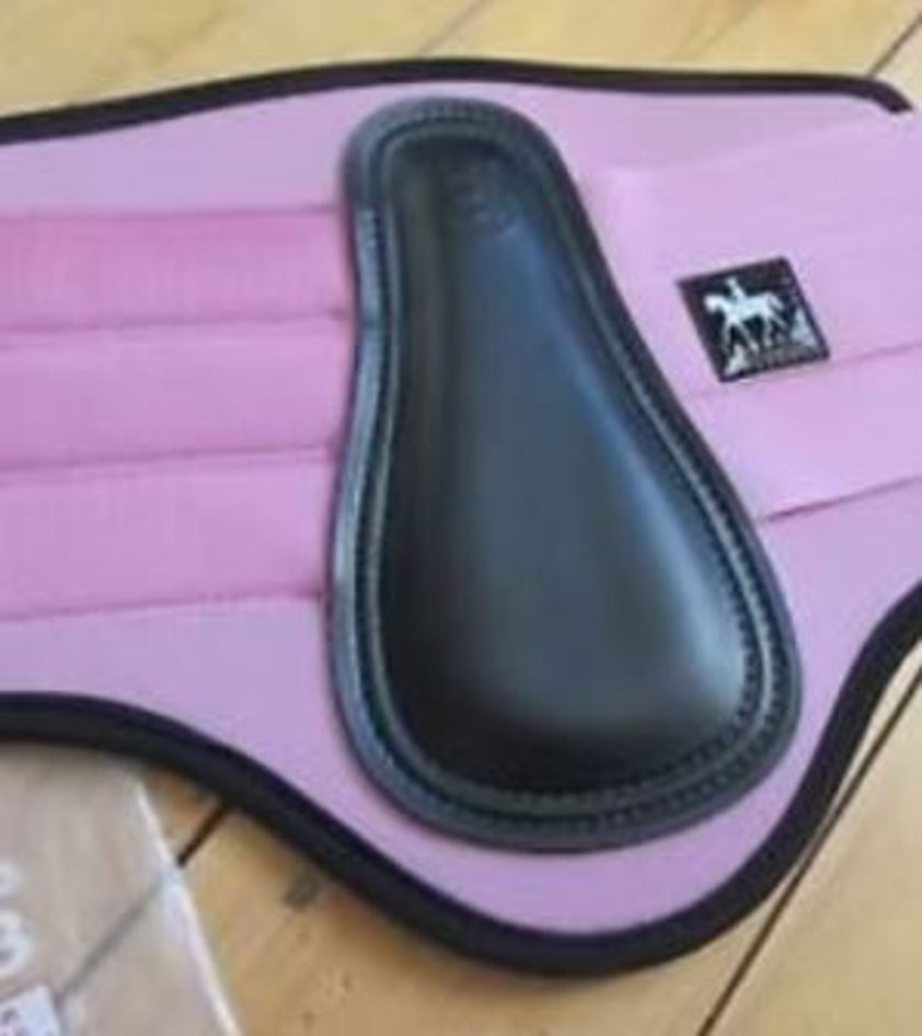 Candy Floss Legacy Pro-Tech Brushing Boots