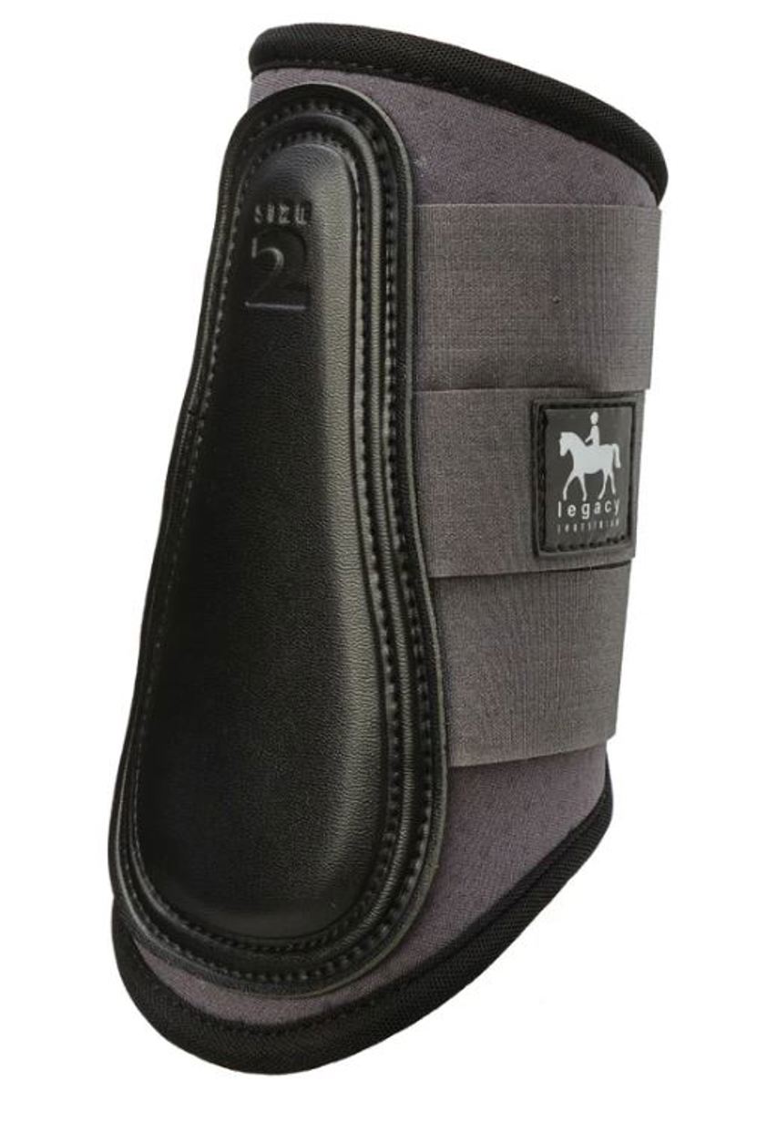 Grey Legacy Pro-Tech Brushing Boots