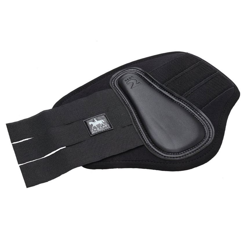 Black Legacy Pro-Tech Brushing Boots