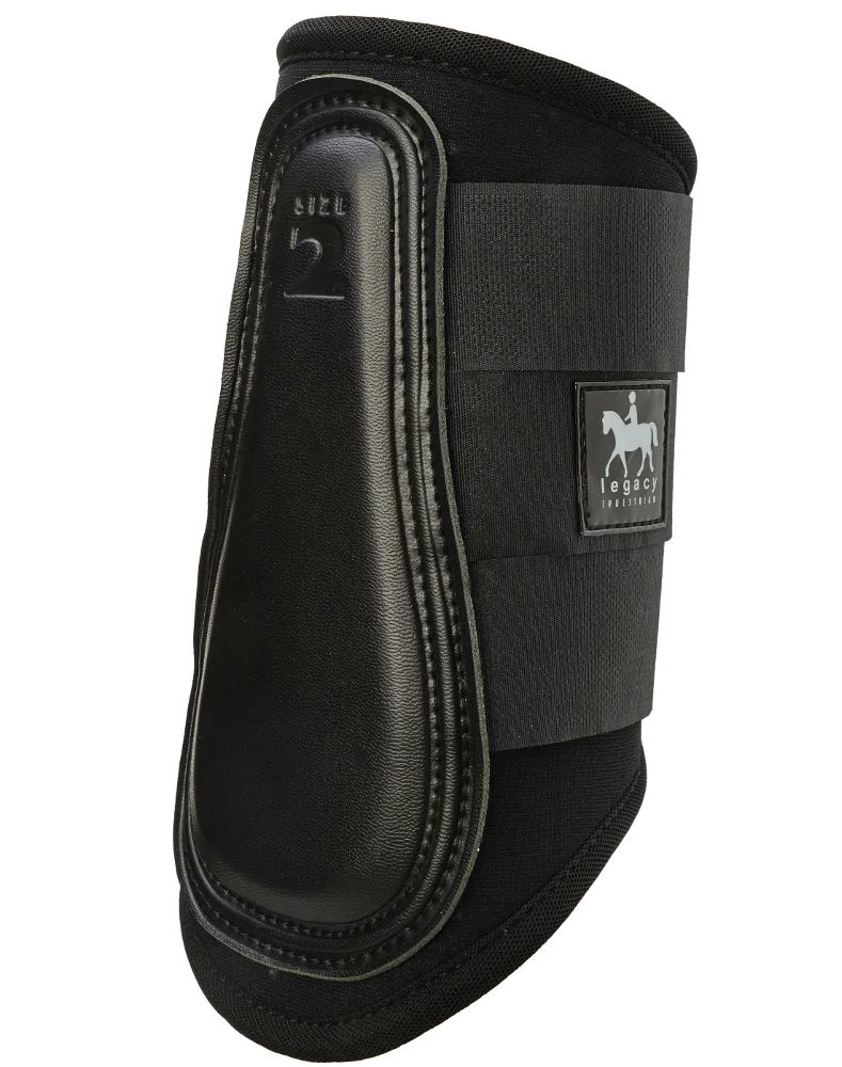 Black Legacy Pro-Tech Brushing Boots