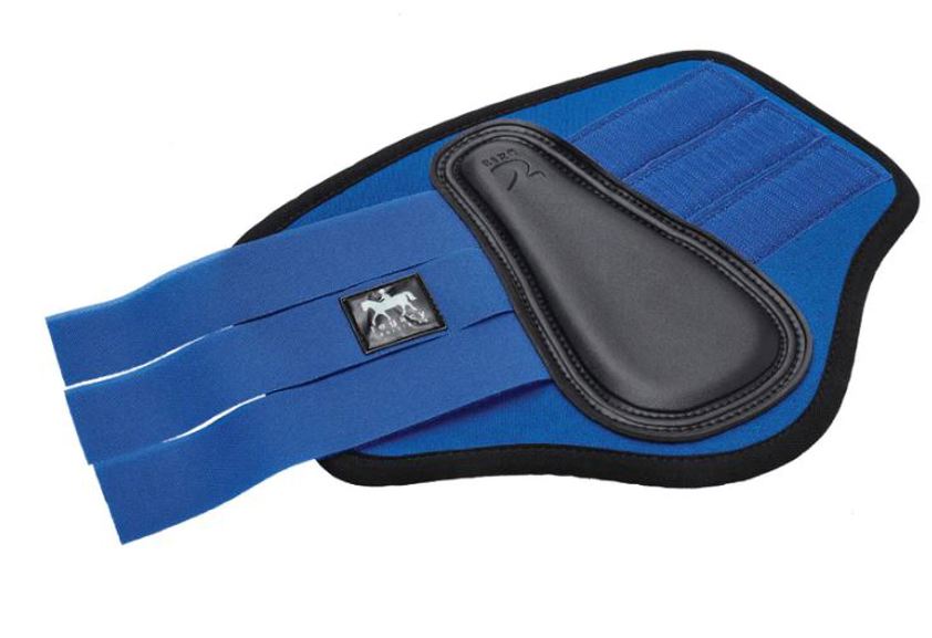 Royal Blue Legacy Pro-Tech Brushing Boots