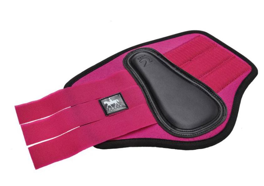 Hot Pink Legacy Pro-Tech Brushing Boots