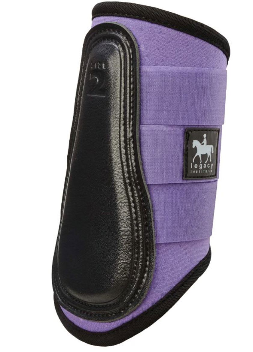 Lilac Legacy Pro-Tech Brushing Boots