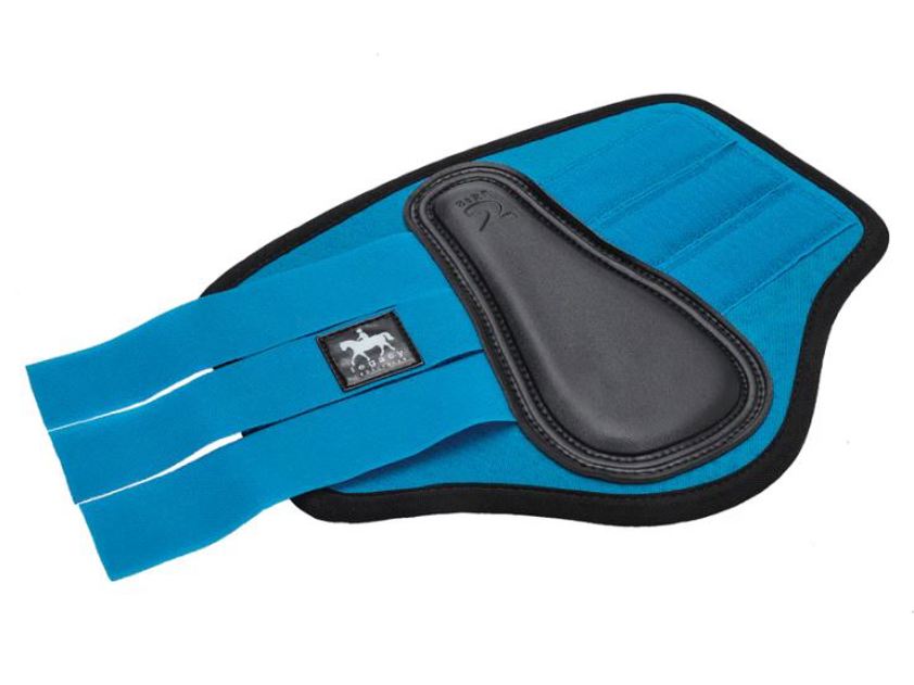 Turquoise Legacy Pro-Tech Brushing Boots