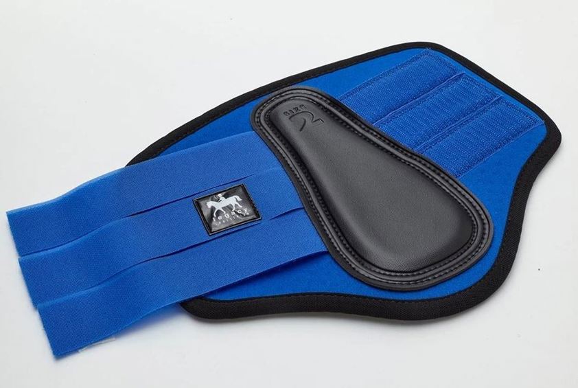 Royal Blue Legacy Pro-Tech Brushing Boots