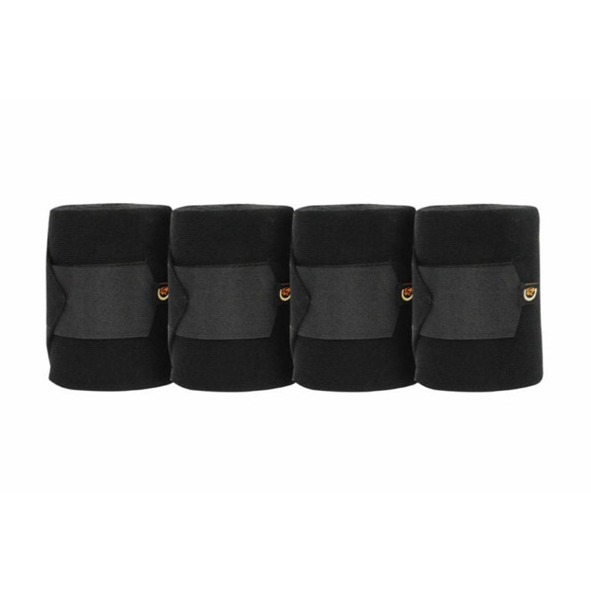 Black Kentucky Wool Bandages