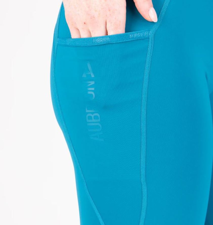 Kingfisher Aubrion React Rythm Riding Tights