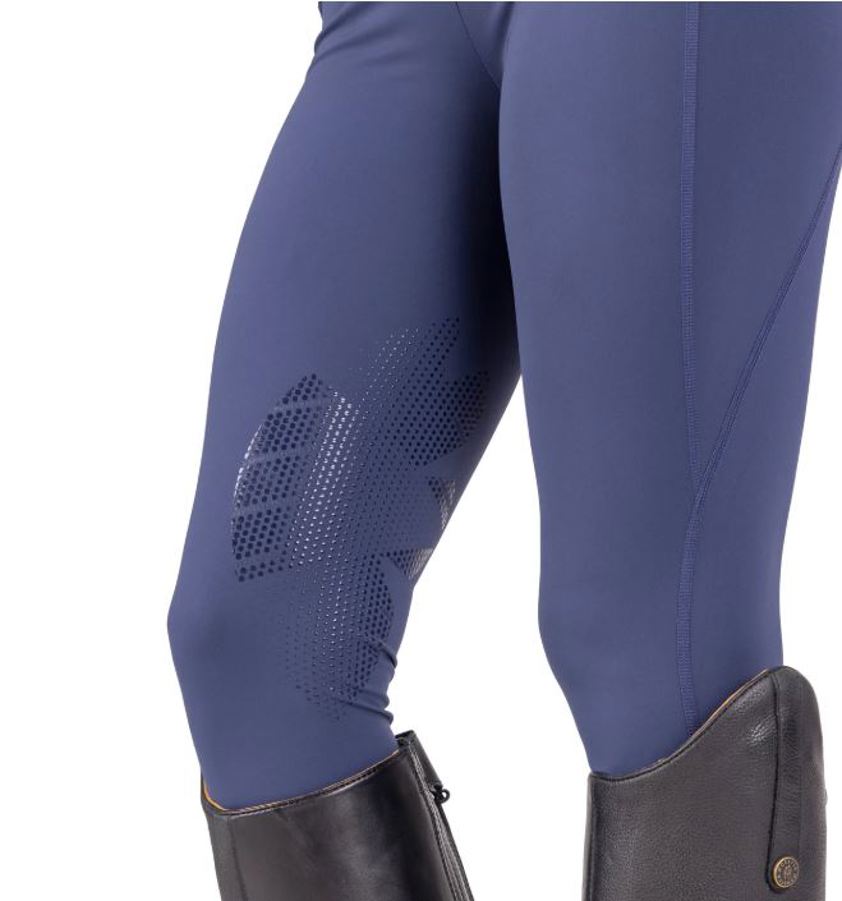 Midnight Aubrion React Rythm Riding Tights
