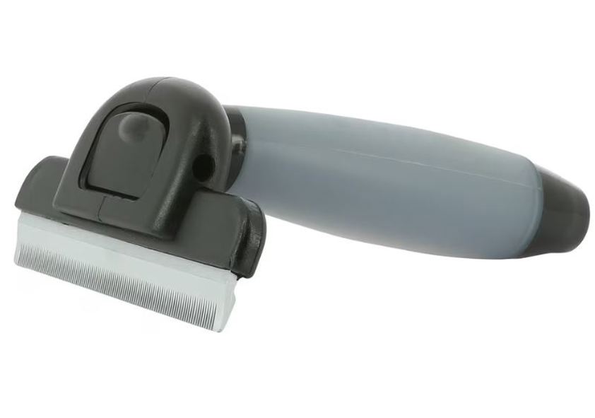 Grey Hippo Tonic Gel Shedding Comb