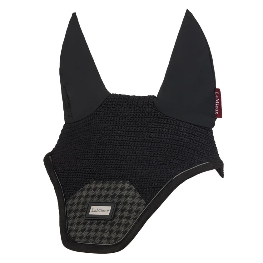 Houndstooth LeMieux Aspen Fly Hood