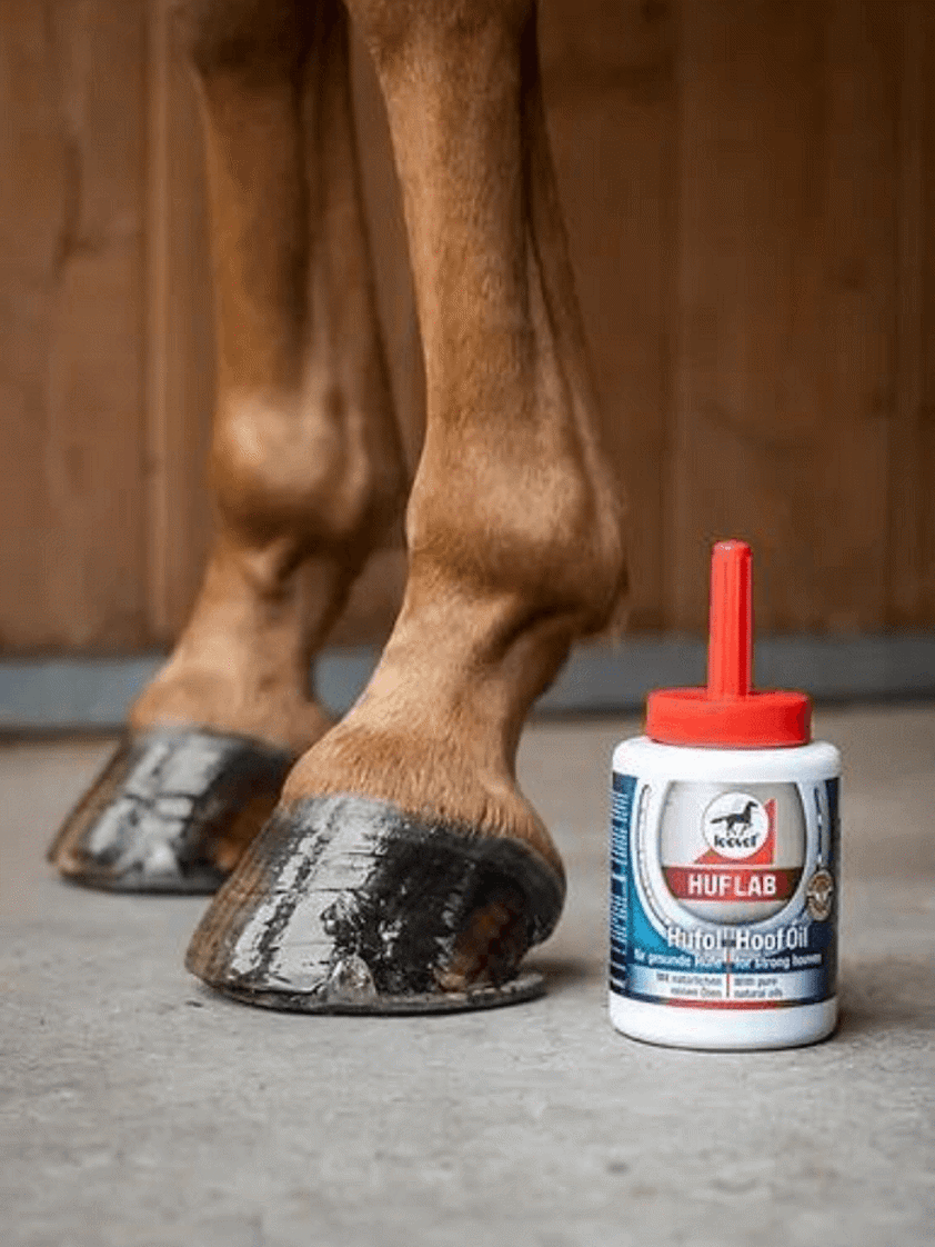 Leovet Hoof Lab Hoof Oil