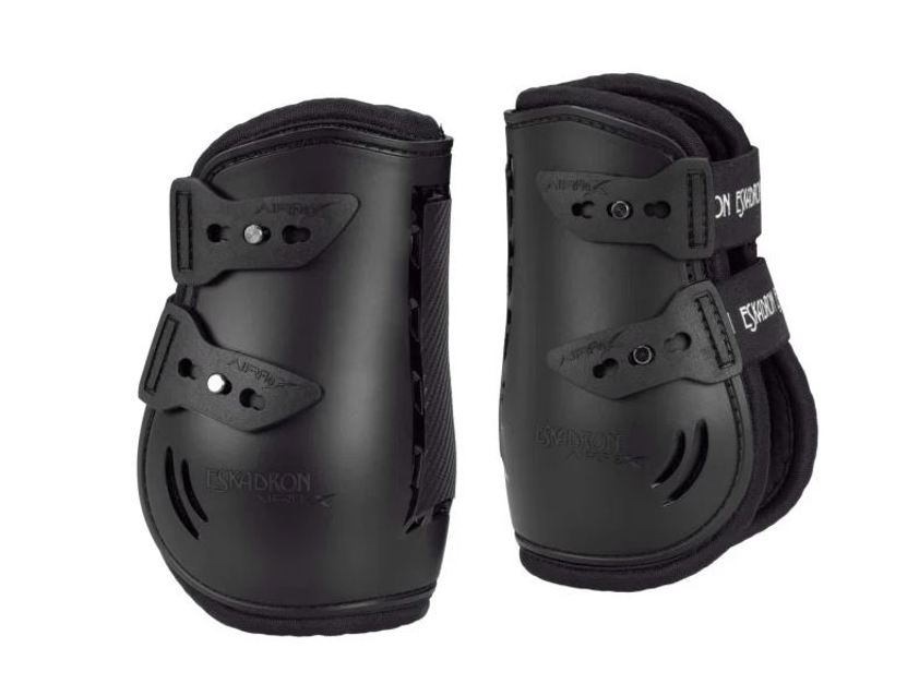 Black Eskadron Air-Flex Sport Fetlock Boots