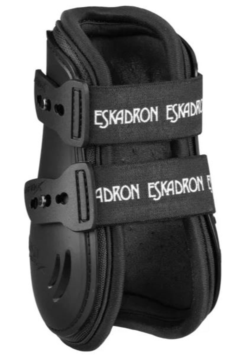 Black Eskadron Air-Flex Sport Fetlock Boots