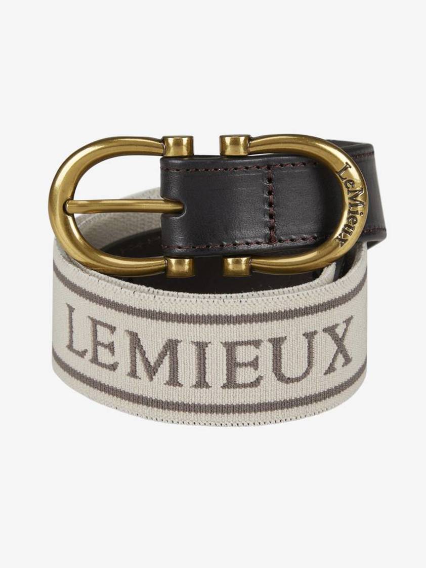 Stone LeMieux Elasticated Belt