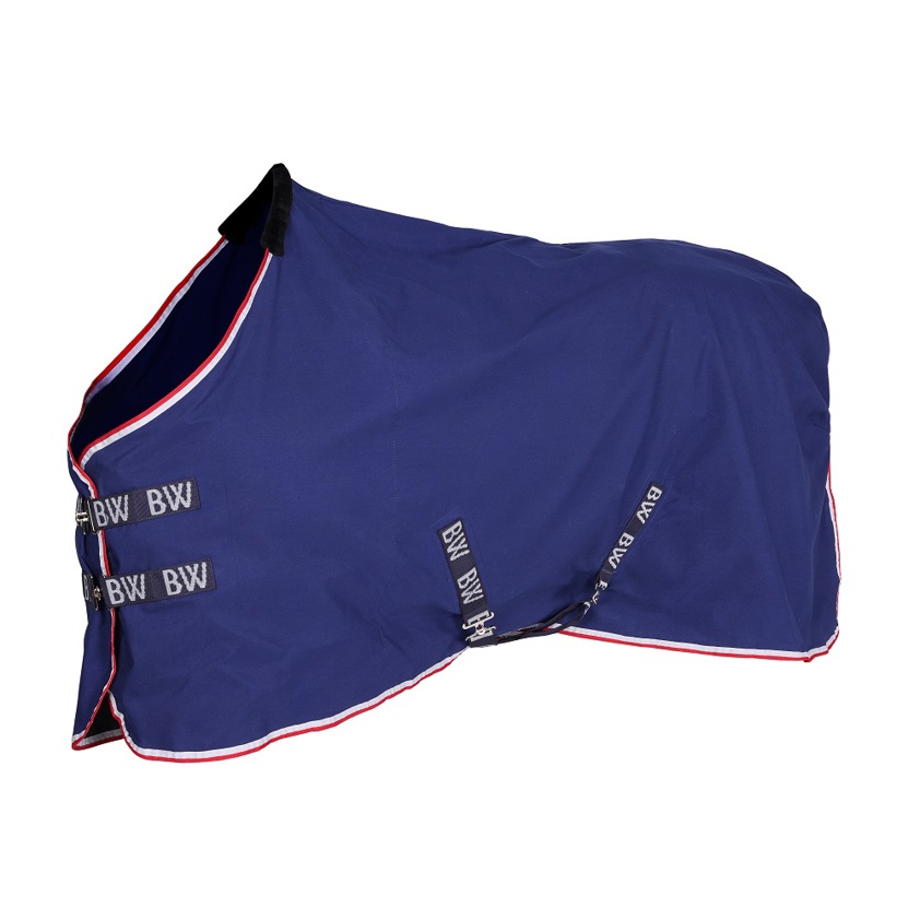 Navy Bridleway Universal Sheet