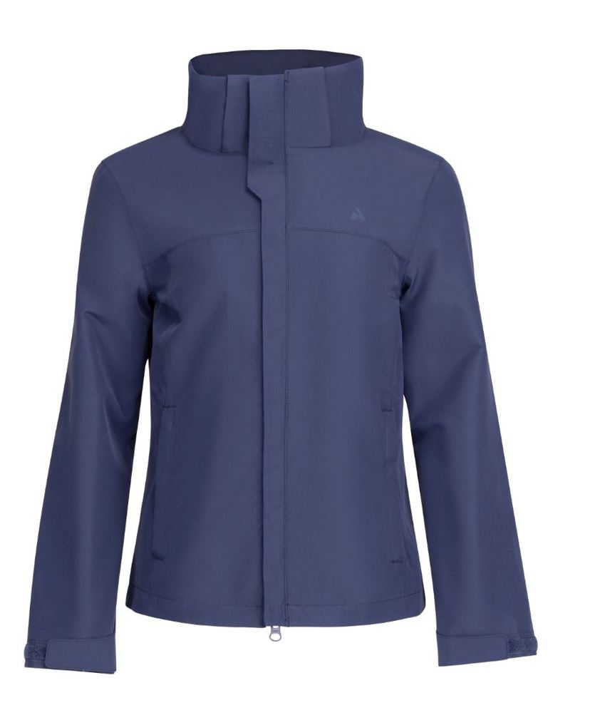 Midnight Aubrion React Waterproof Coat - Young Rider