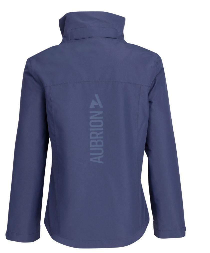 Midnight Aubrion React Waterproof Coat - Young Rider