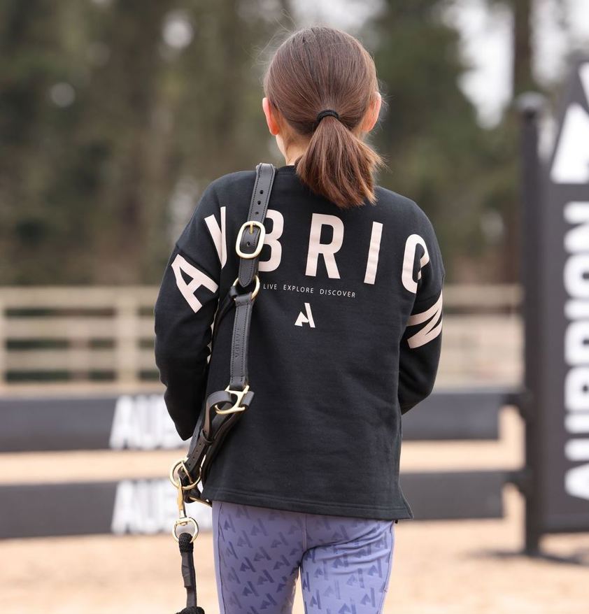Shadow Aubrion React Sweatshirt - Young Rider