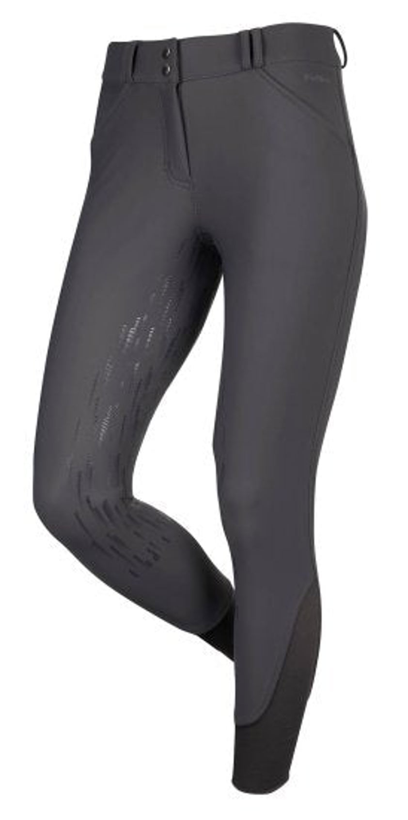 Carbon LeMieux Waterproof Full Seat Breeches