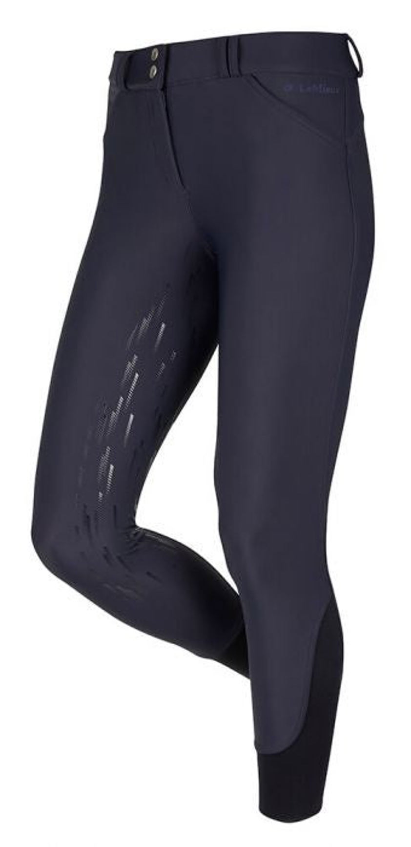 Navy LeMieux Waterproof Full Seat Breeches