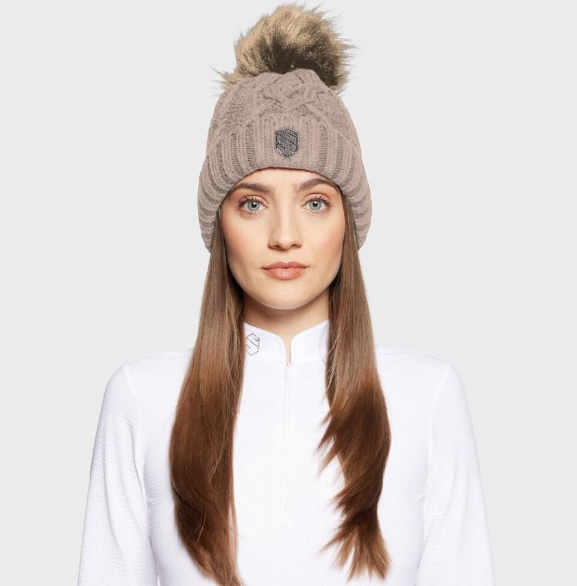 Vanilla Samshield Beanie