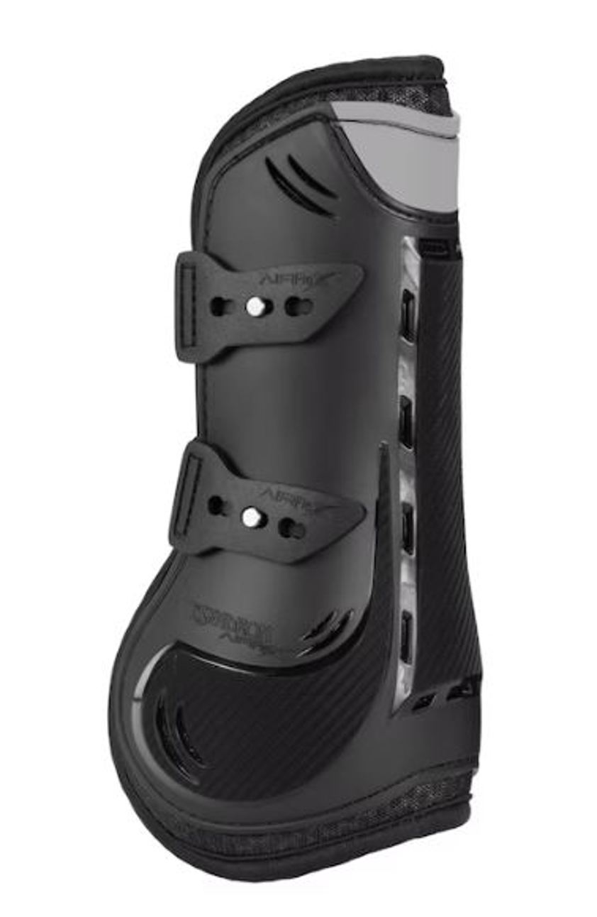 Black Eskadron Air-Flex Sport Tendon Boots