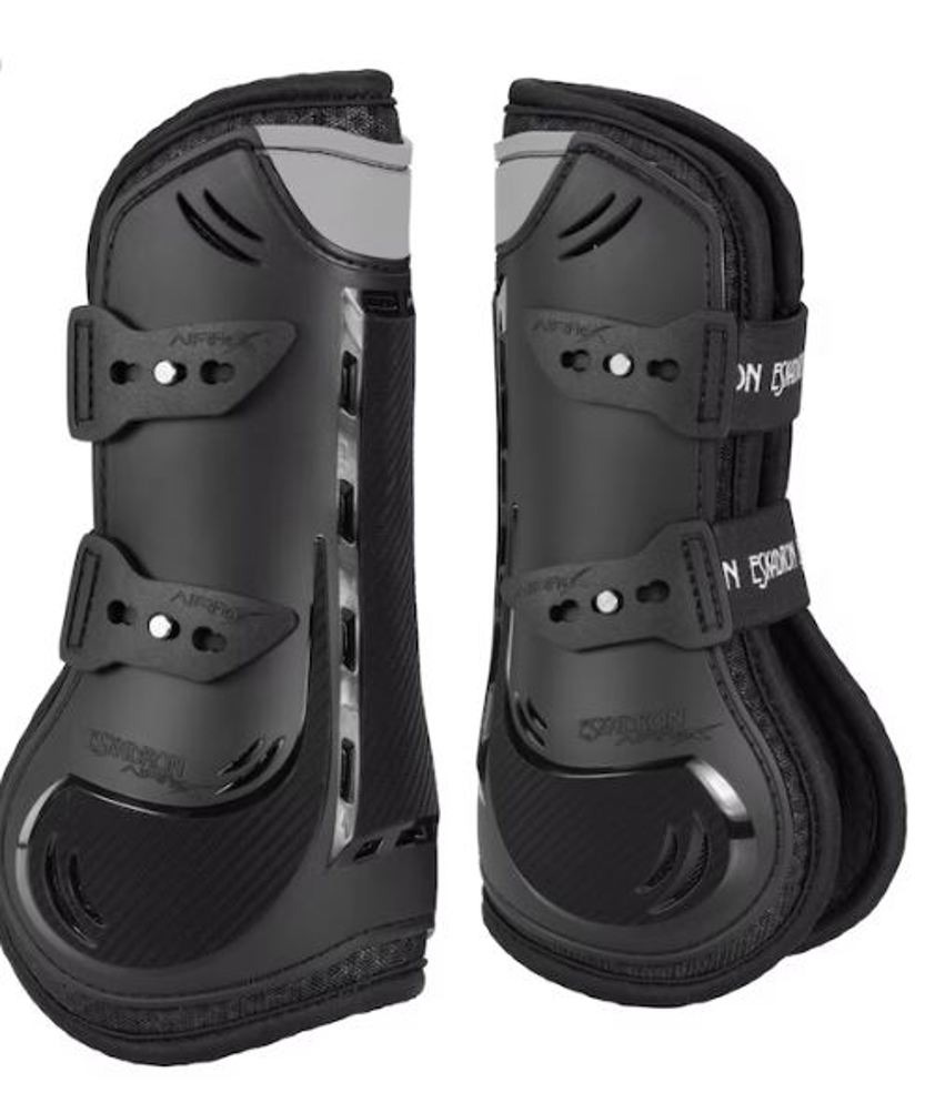 Black Eskadron Air-Flex Sport Tendon Boots