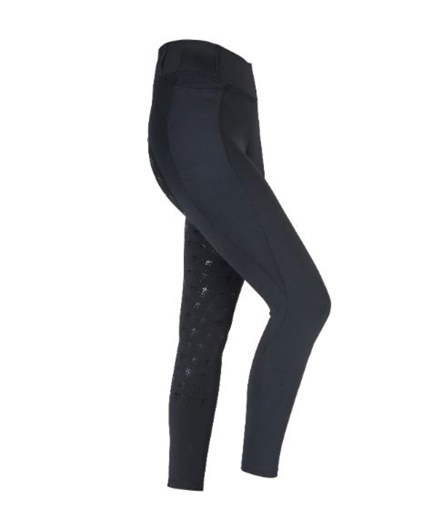 Black Aubrion Optima PX Riding Tights