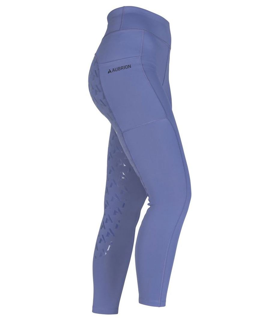 Sky Aubrion React Winter Riding Tights