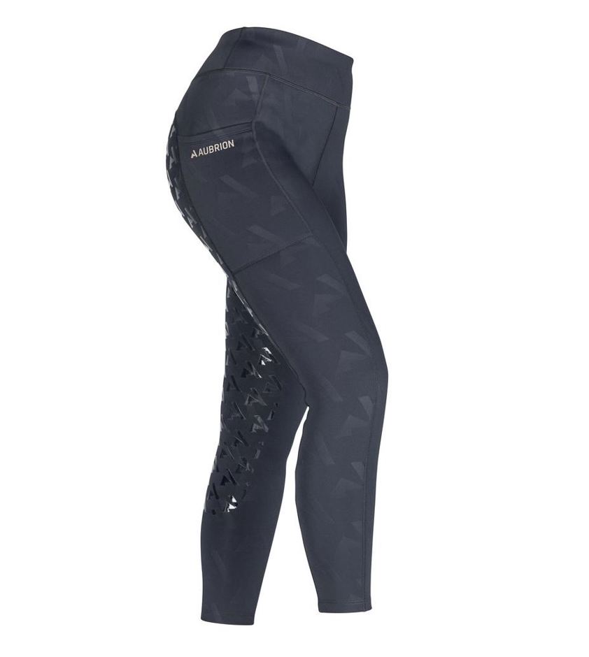 Shadow Aubrion React Winter Riding Tights