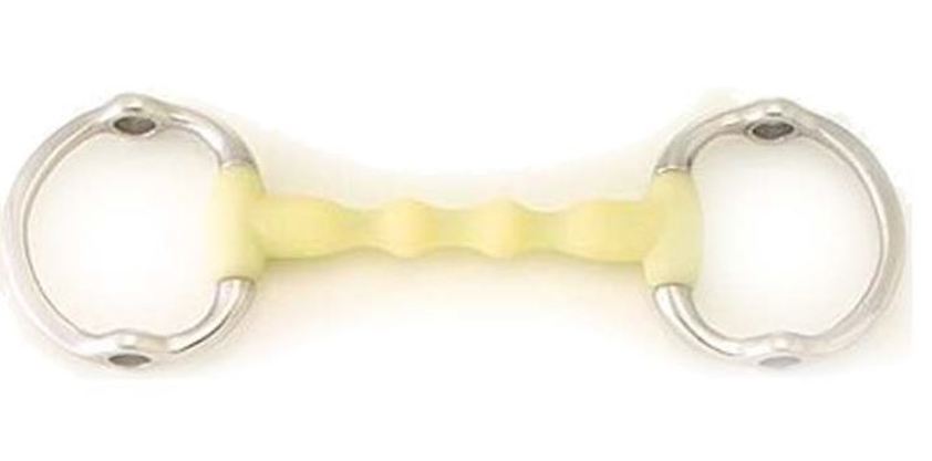 Happy Mouth Running Gag