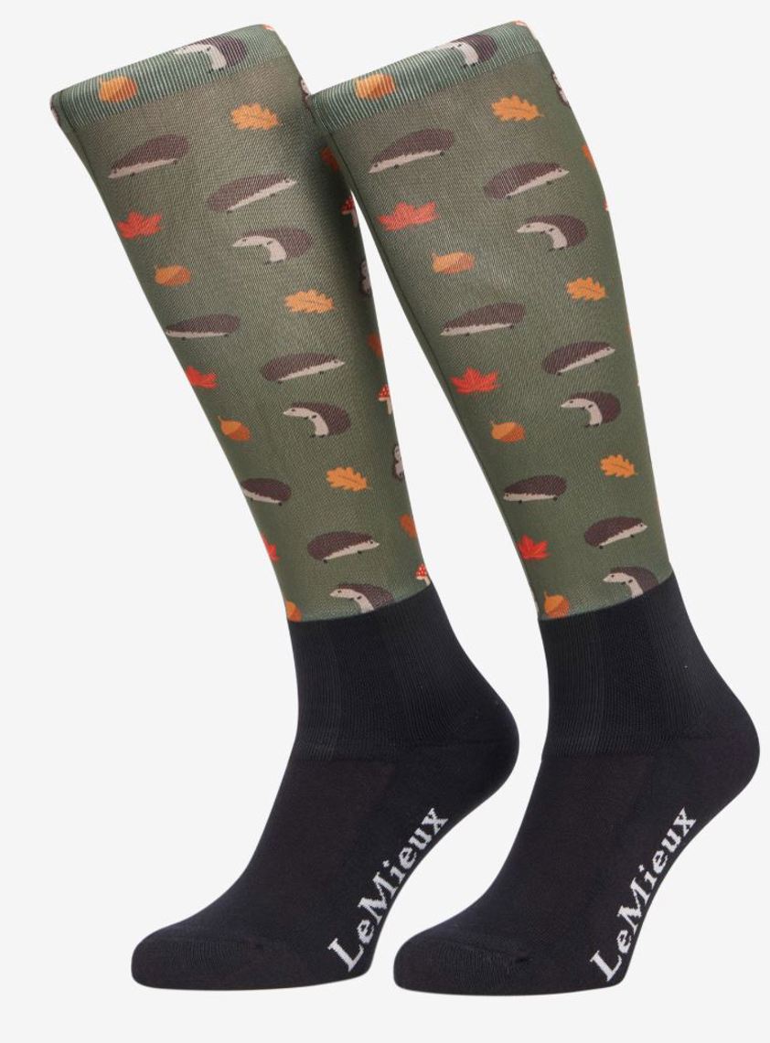 Hedgehogs LeMieux Footsies