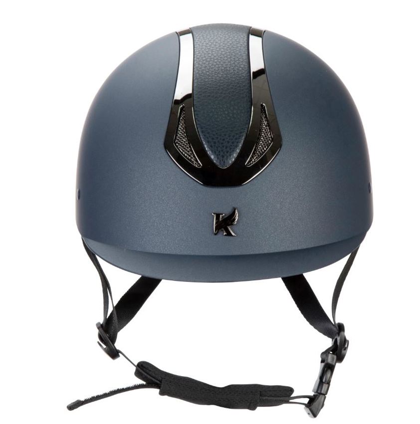 Navy Karben Sonic LSH Riding Hat - Small Sizes