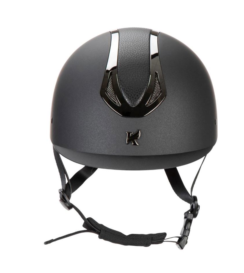 Black Karben Sonic LSH Riding Hat - Small Sizes