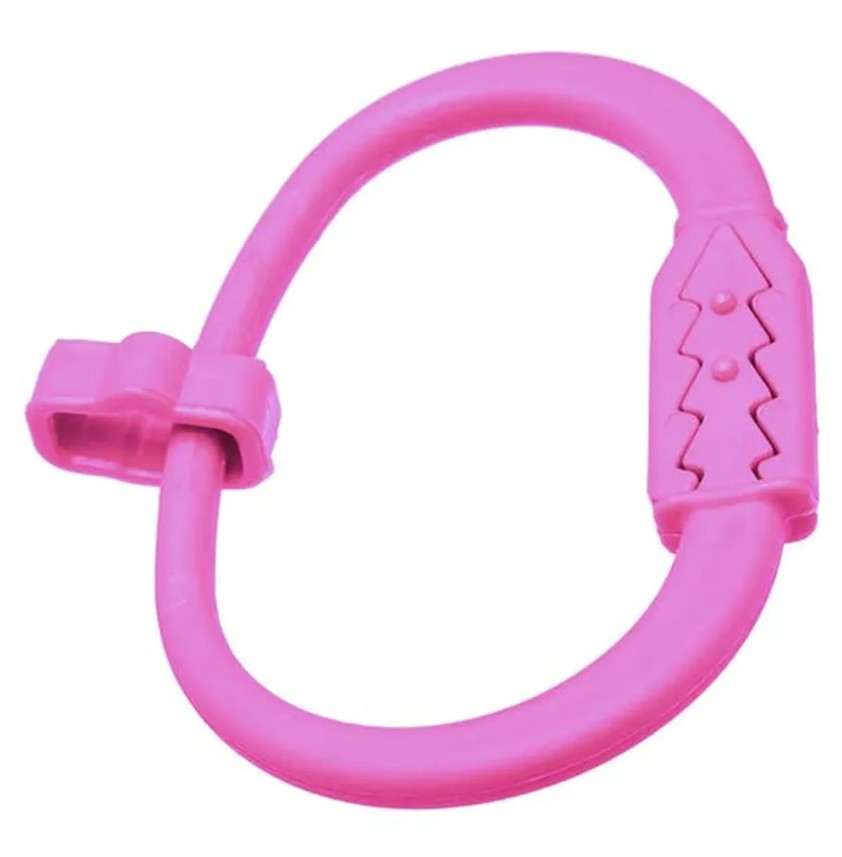 Pink Equi Ping Safety Release