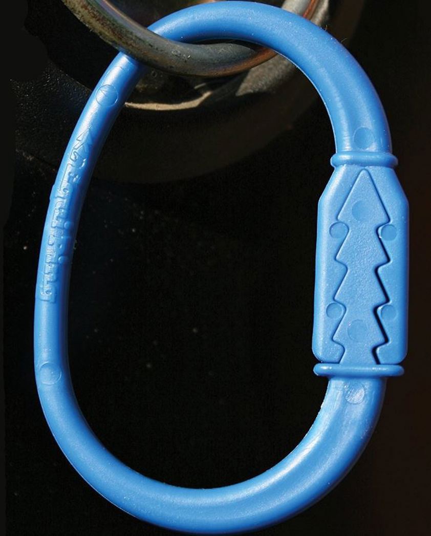 Blue Equi Ping Safety Release