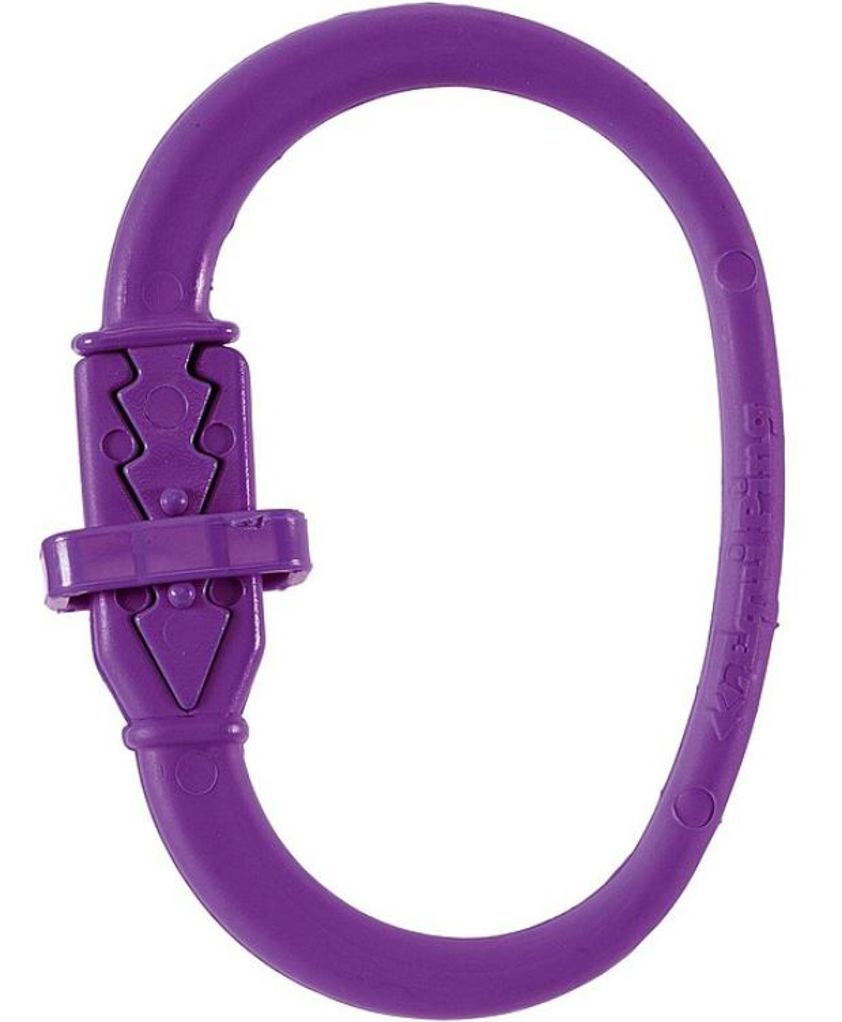 Purple Equi Ping Safety Release