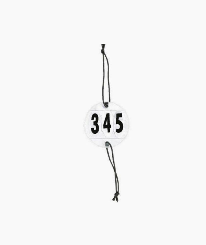 HKM Bridle Numbers (Pair)