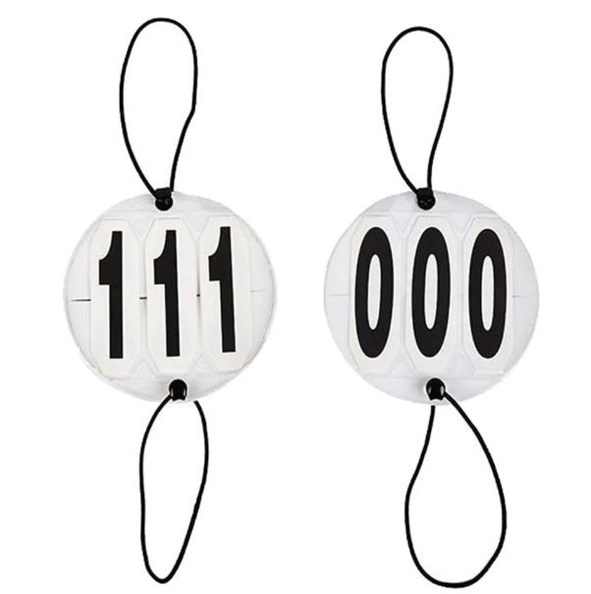 HKM Bridle Numbers (Pair)