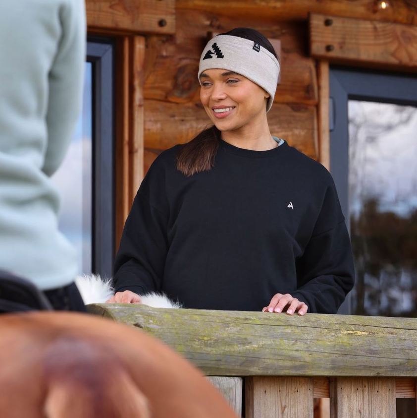 Sand Aubrion React Headband