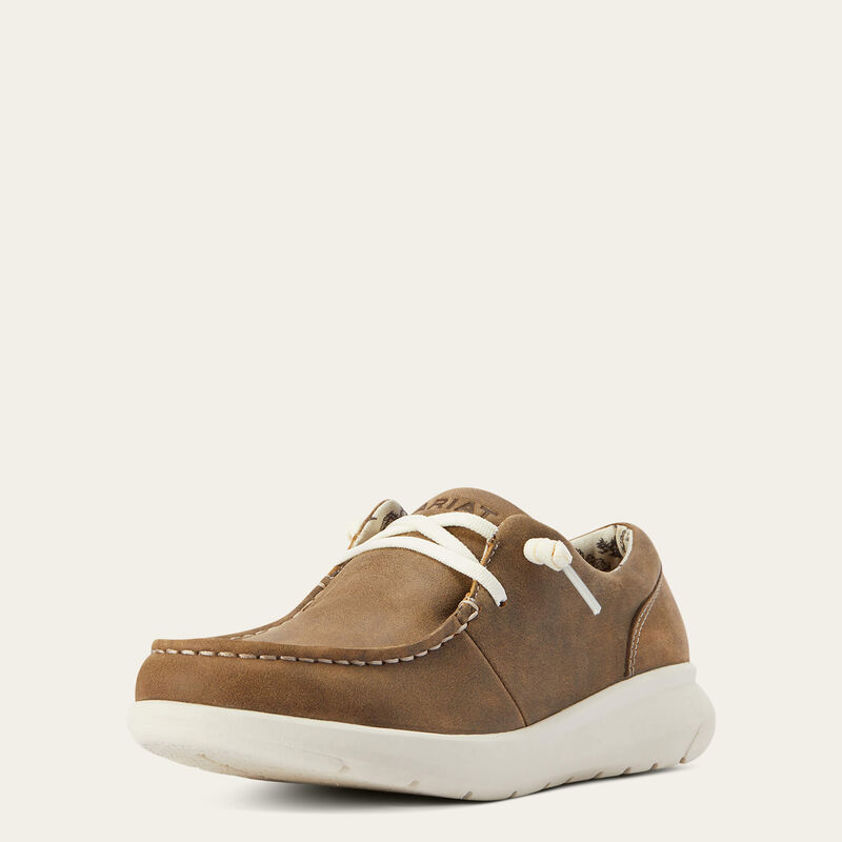 Brown Bomber Ariat Hilo Casual Shoe