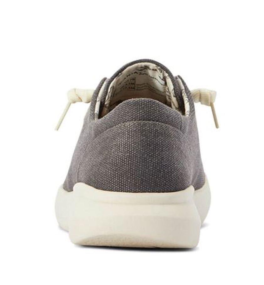 Washed Black Ariat Hilo Casual Shoe
