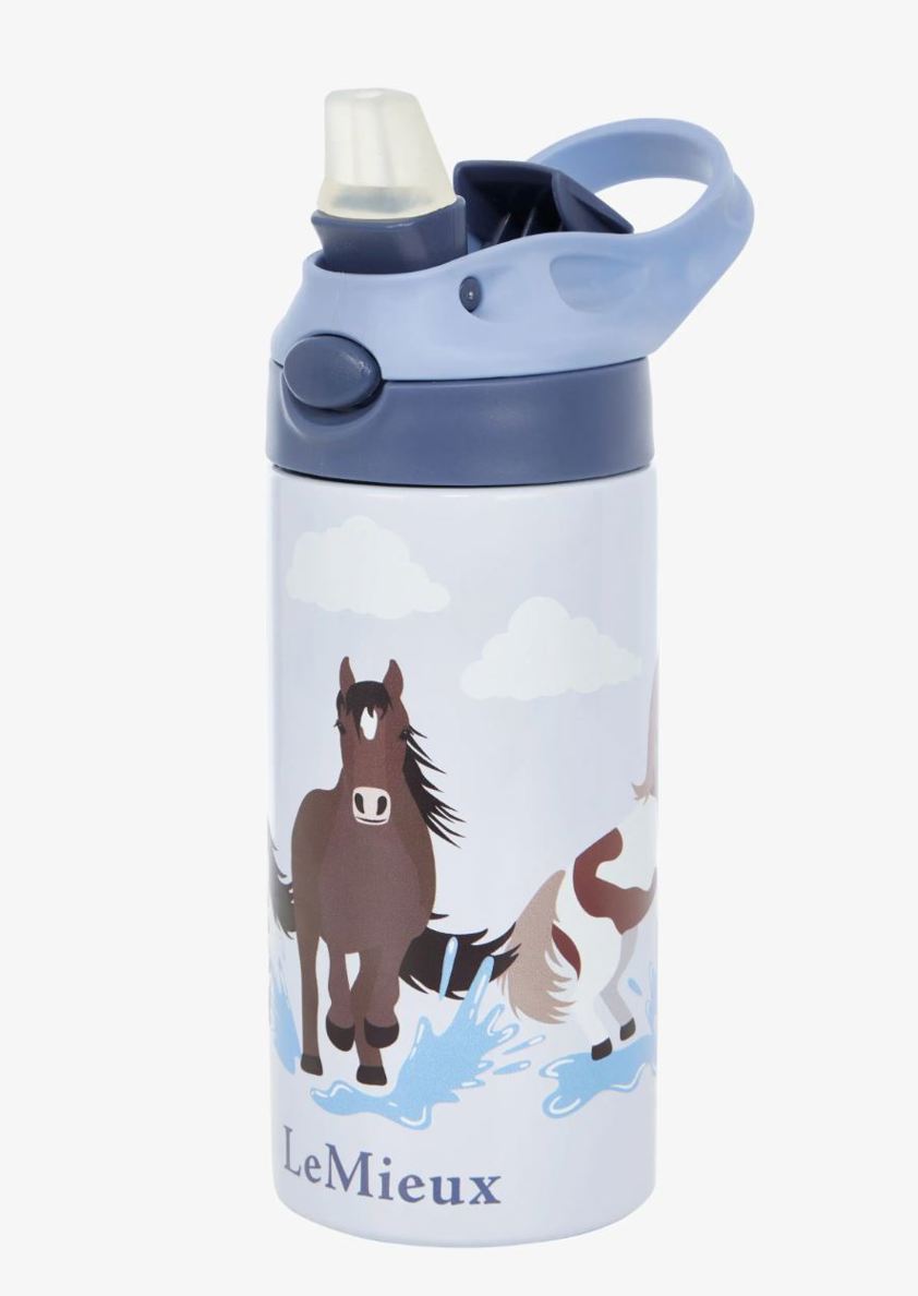 Powder Blue LeMieux Mini Drinks Bottle