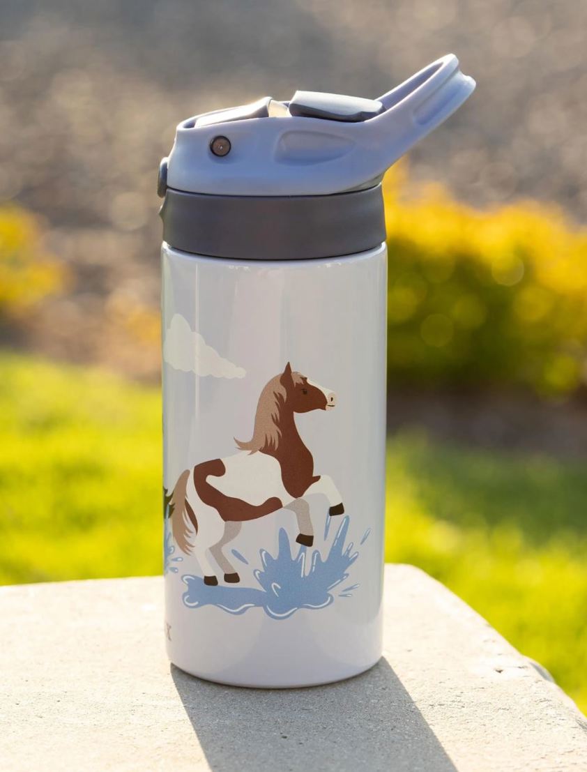 Powder Blue LeMieux Mini Drinks Bottle