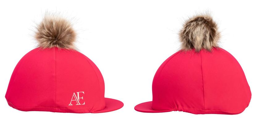 Dewberry Aubrion Equestrian Hat Silk