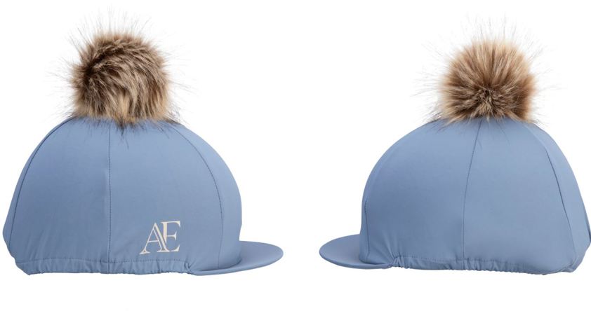 STORM Aubrion Equestrian Hat Silk